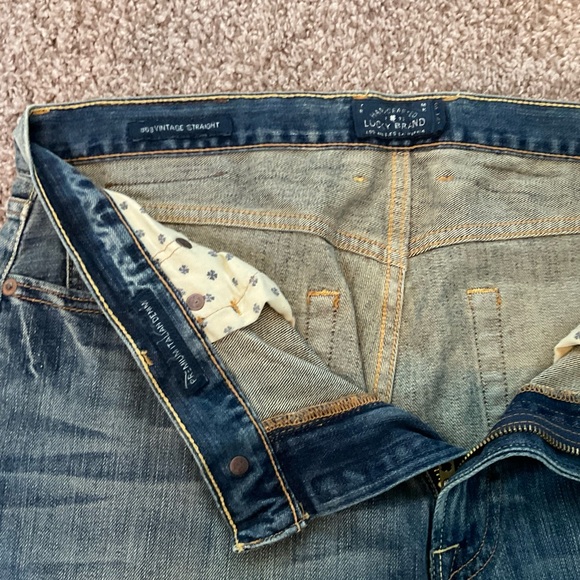 Men’s Lucky Brand Jeans - Picture 5 of 8